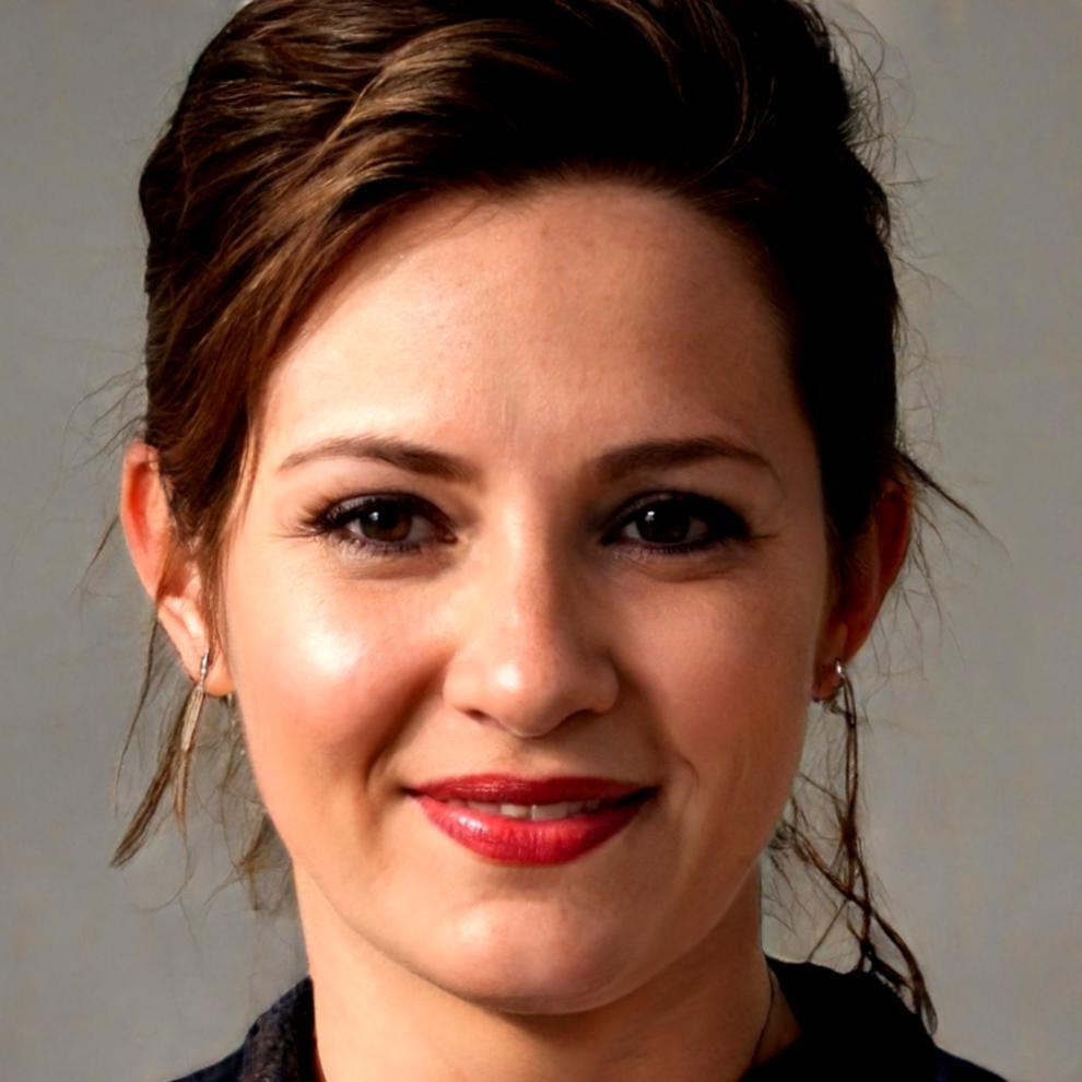 Participant program — Raluca Dănilă